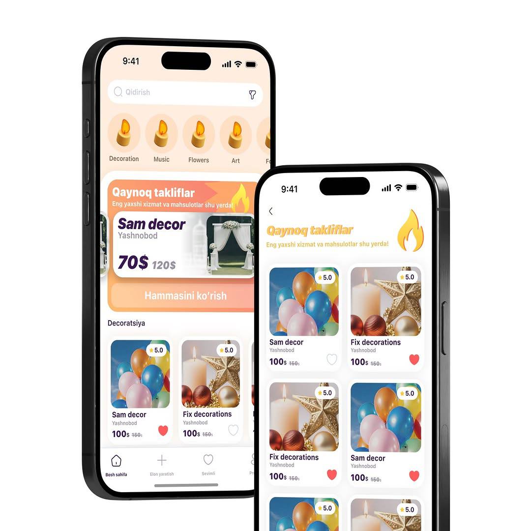 Mobile app